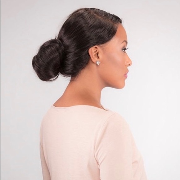 ?22” BRAZILIAN NATURAL STRAIGHT 360 WIG - NWT ?